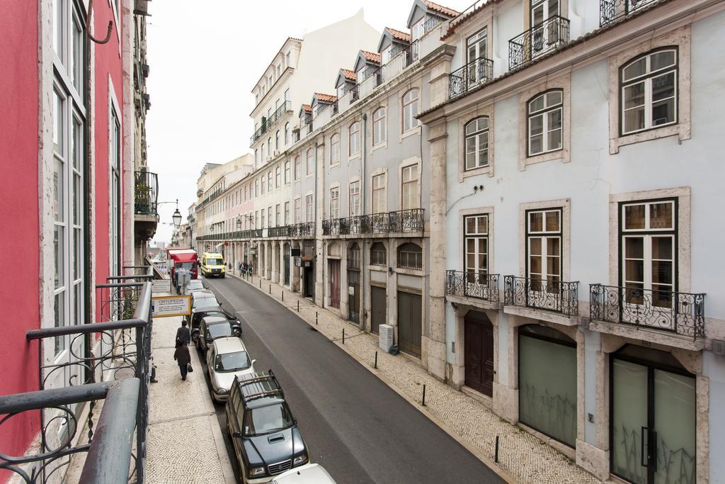 Downtown Cozy Apartment Lissabon Kamer foto