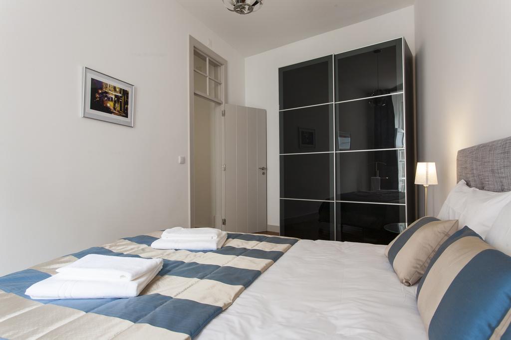 Downtown Cozy Apartment Lissabon Kamer foto