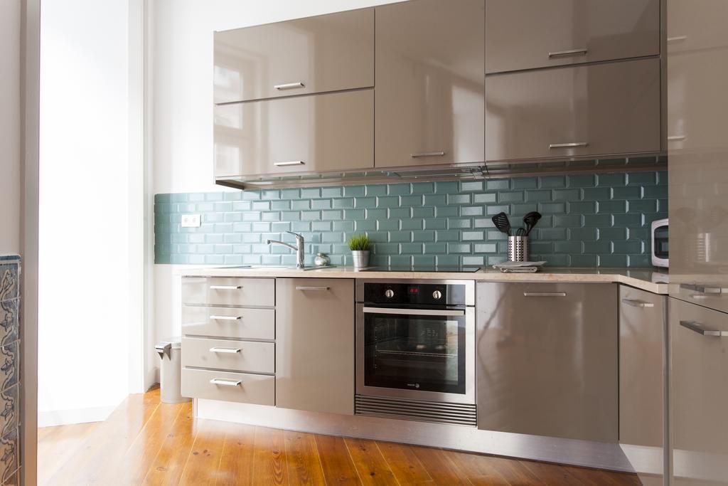 Downtown Cozy Apartment Lissabon Kamer foto