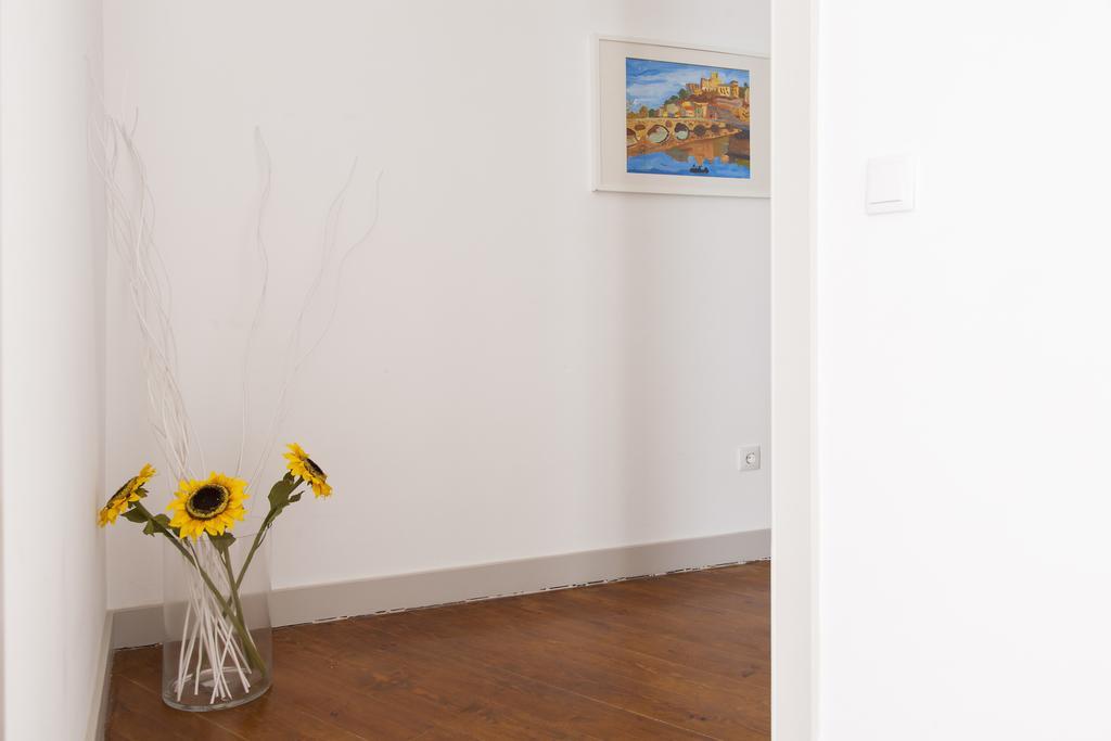 Downtown Cozy Apartment Lissabon Kamer foto