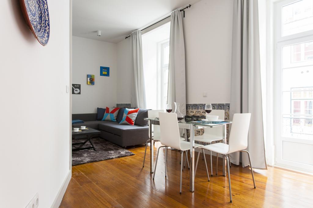 Downtown Cozy Apartment Lissabon Kamer foto
