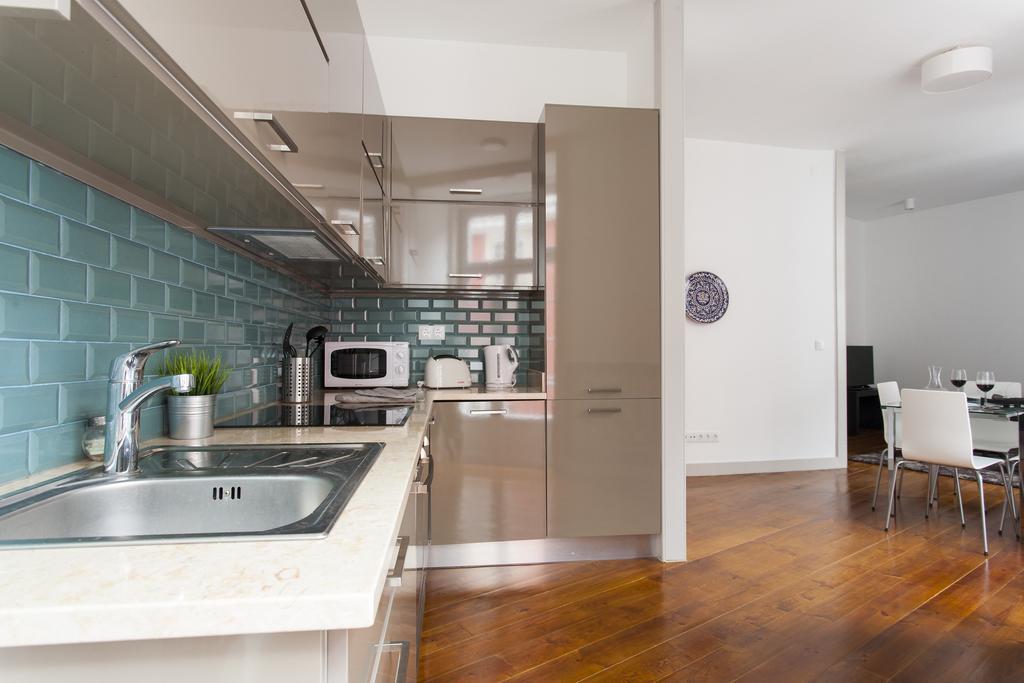 Downtown Cozy Apartment Lissabon Kamer foto