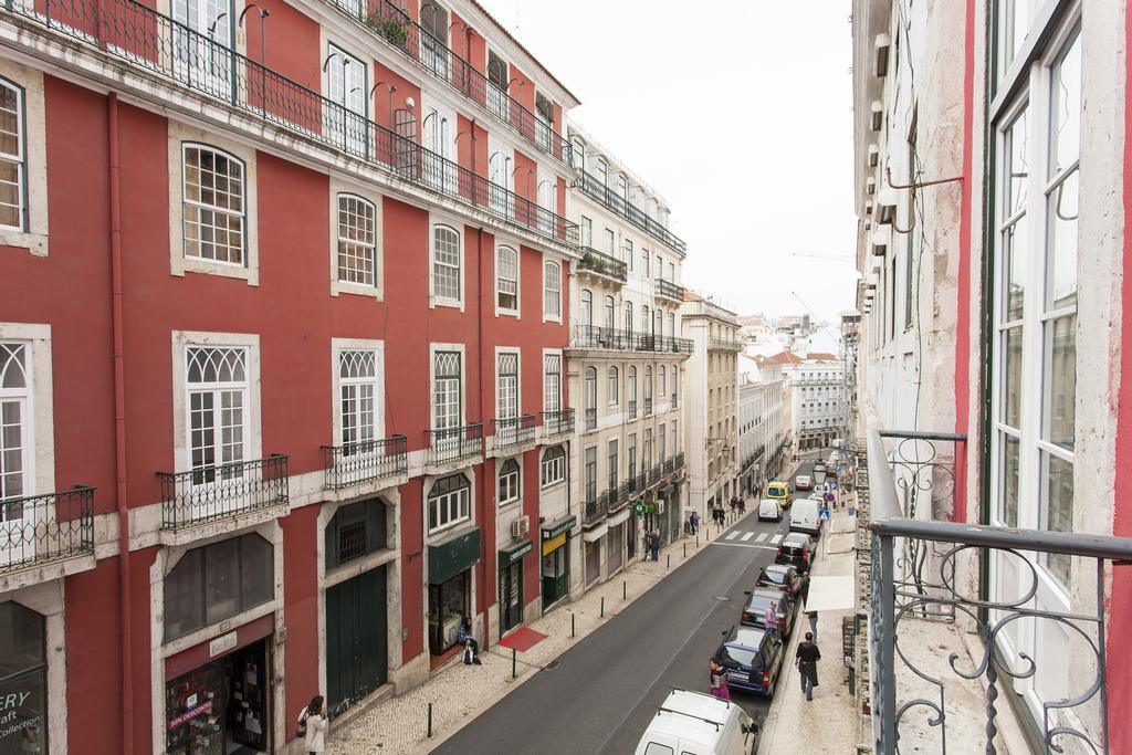 Downtown Cozy Apartment Lissabon Kamer foto