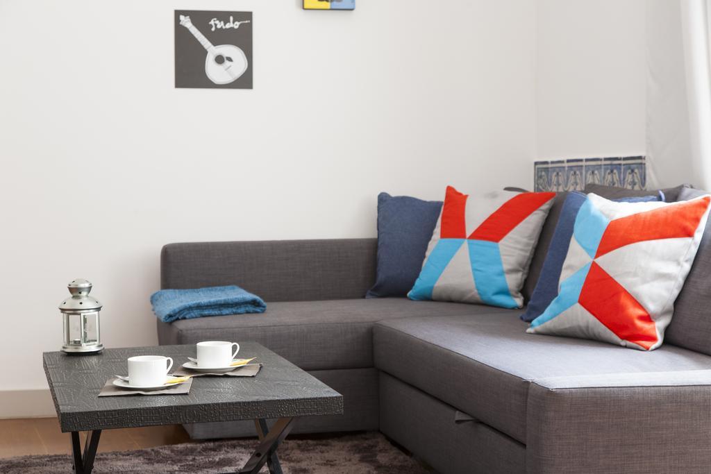 Downtown Cozy Apartment Lissabon Kamer foto