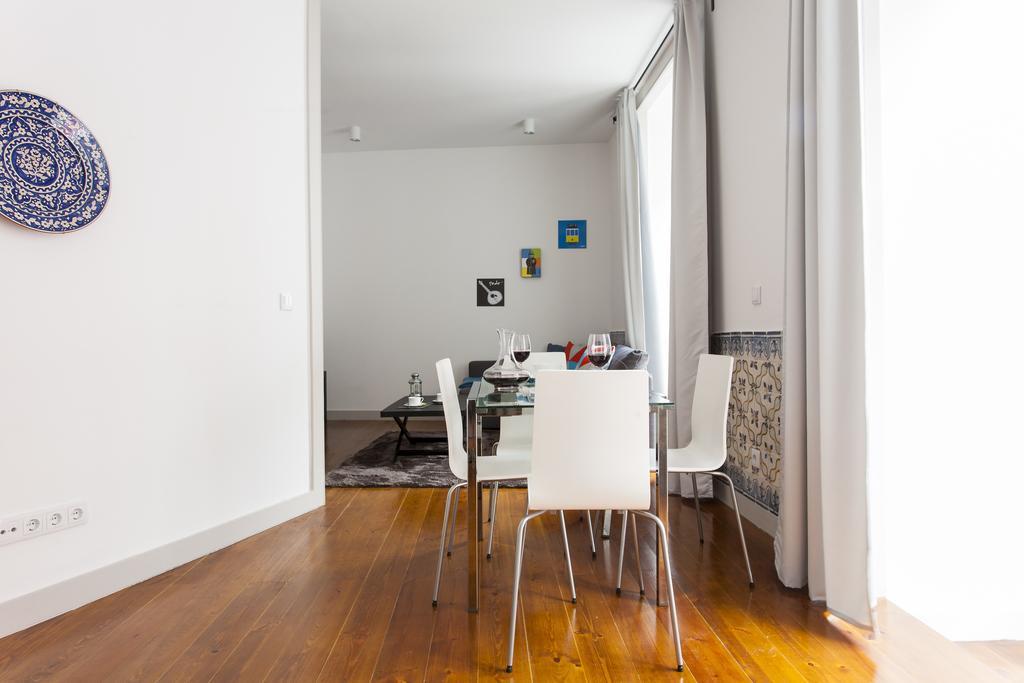 Downtown Cozy Apartment Lissabon Kamer foto