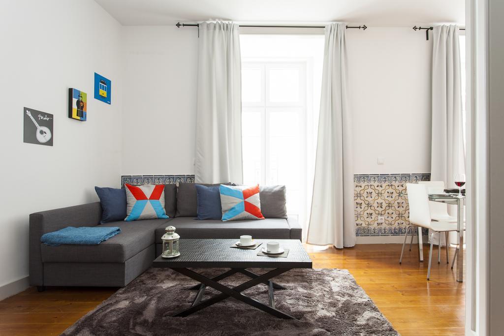 Downtown Cozy Apartment Lissabon Kamer foto