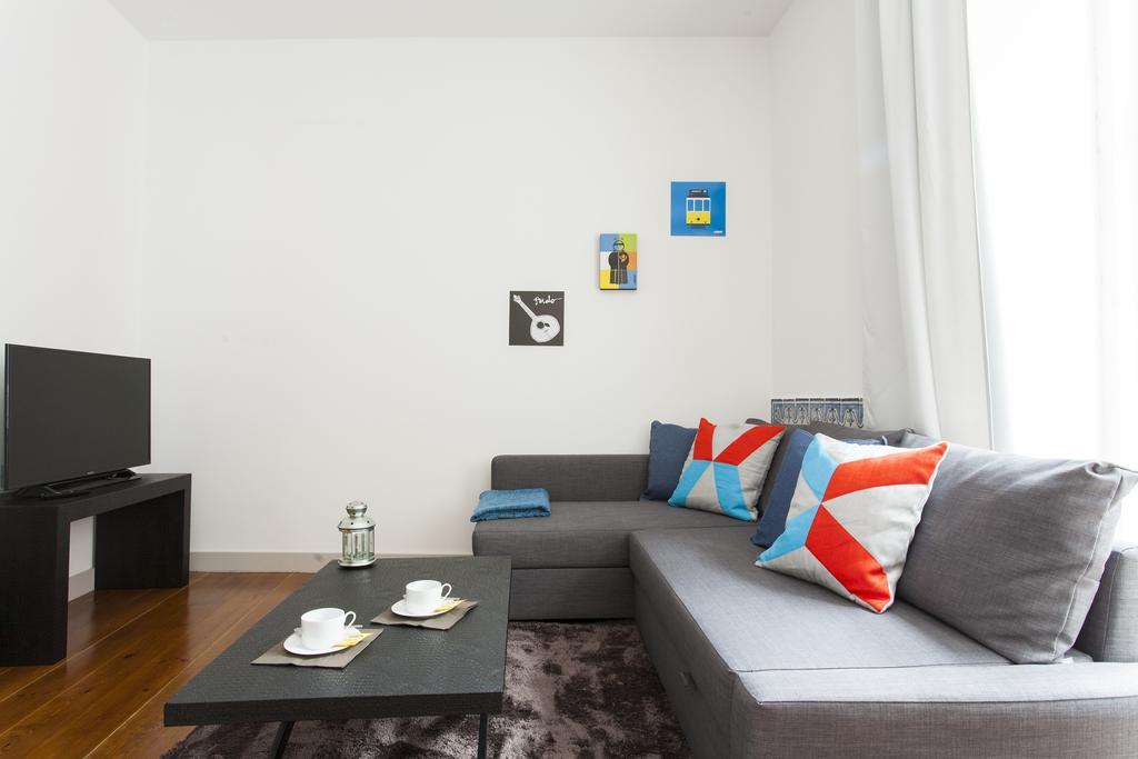Downtown Cozy Apartment Lissabon Kamer foto
