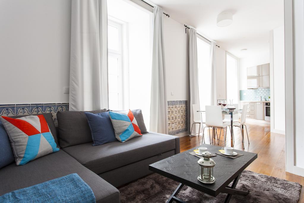 Downtown Cozy Apartment Lissabon Kamer foto